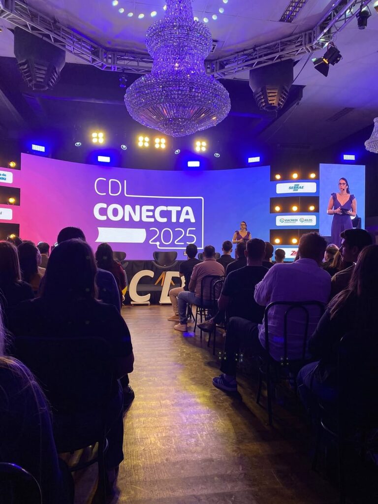ID Brasil Marca Presença no CDL Conecta 2025: Negócios Inteligentes e Conexões Reais em Blumenau