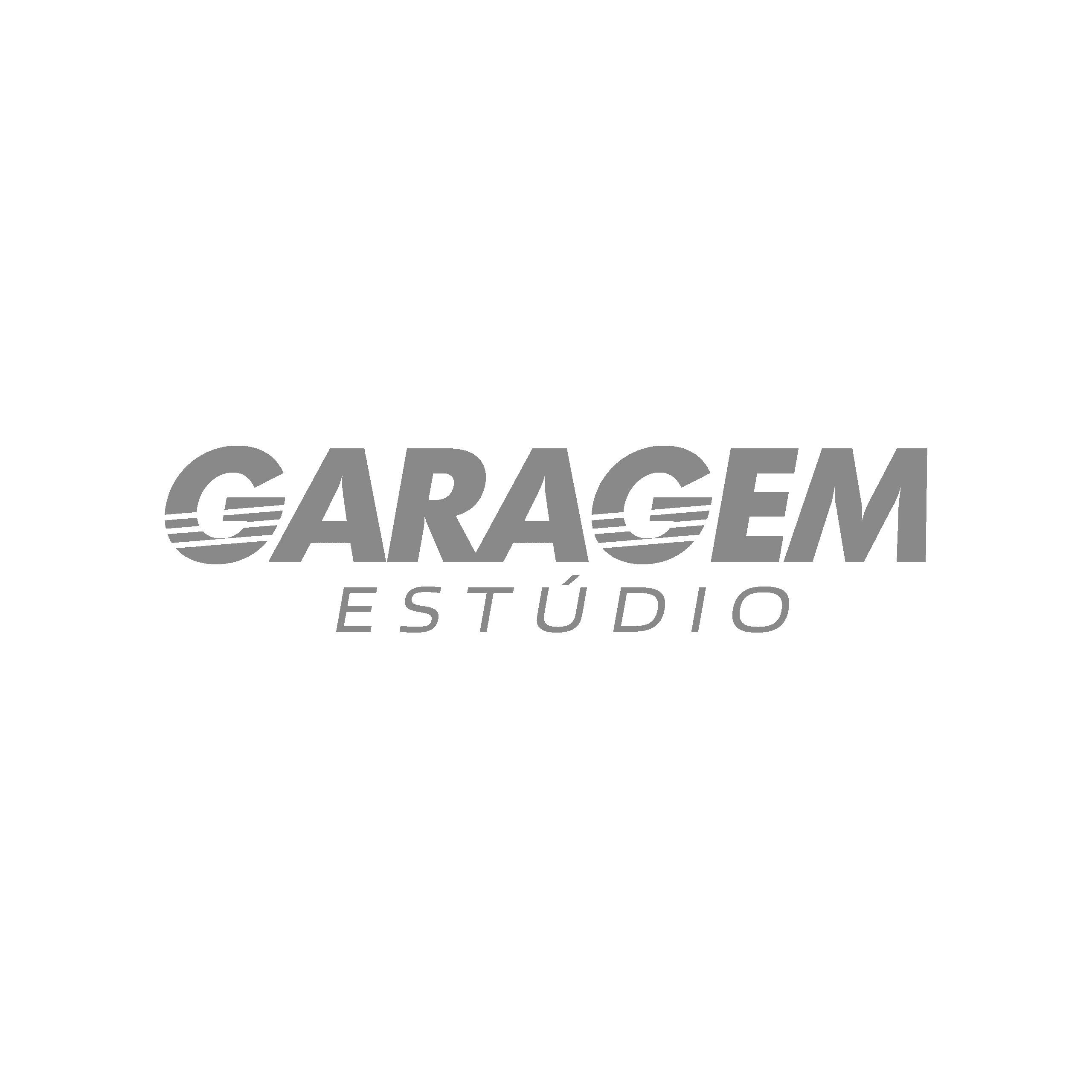 Logos Clientes Site garagem estudio