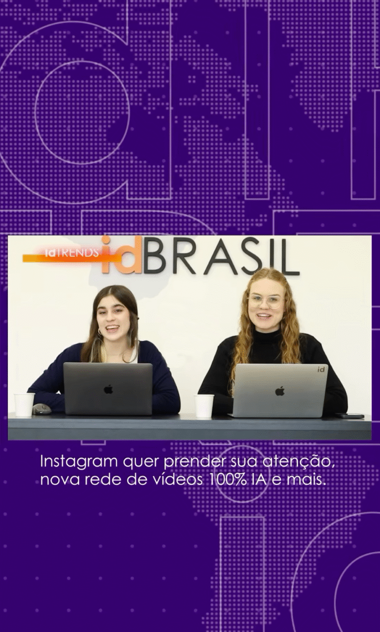 ID Trends: Tendências de Marketing e Negócios em Poucos Minutos